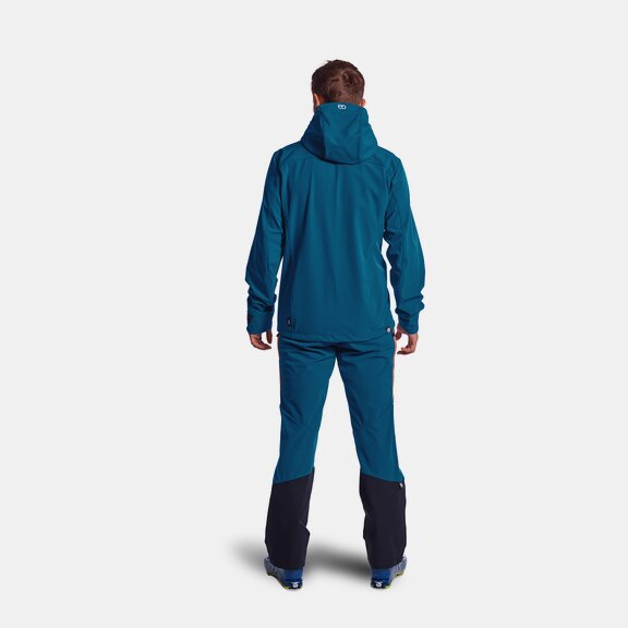 ORTOVOX PORDOI JACKET M | Softshell Jackets | ORTOVOX